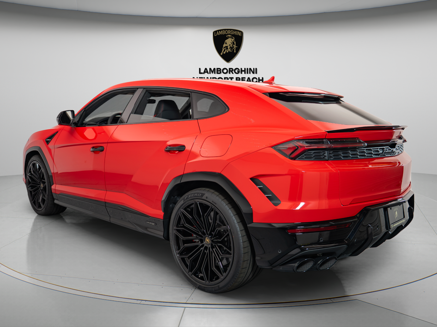 2026 Lamborghini Urus SE