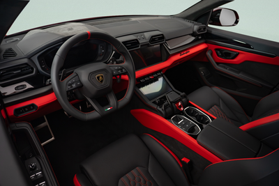 2026 Lamborghini Urus SE