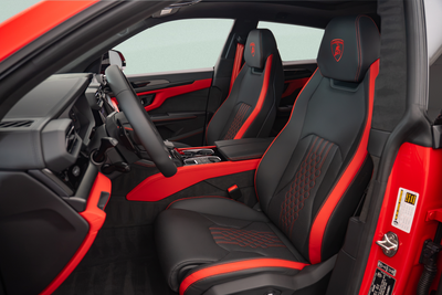 2026 Lamborghini Urus SE