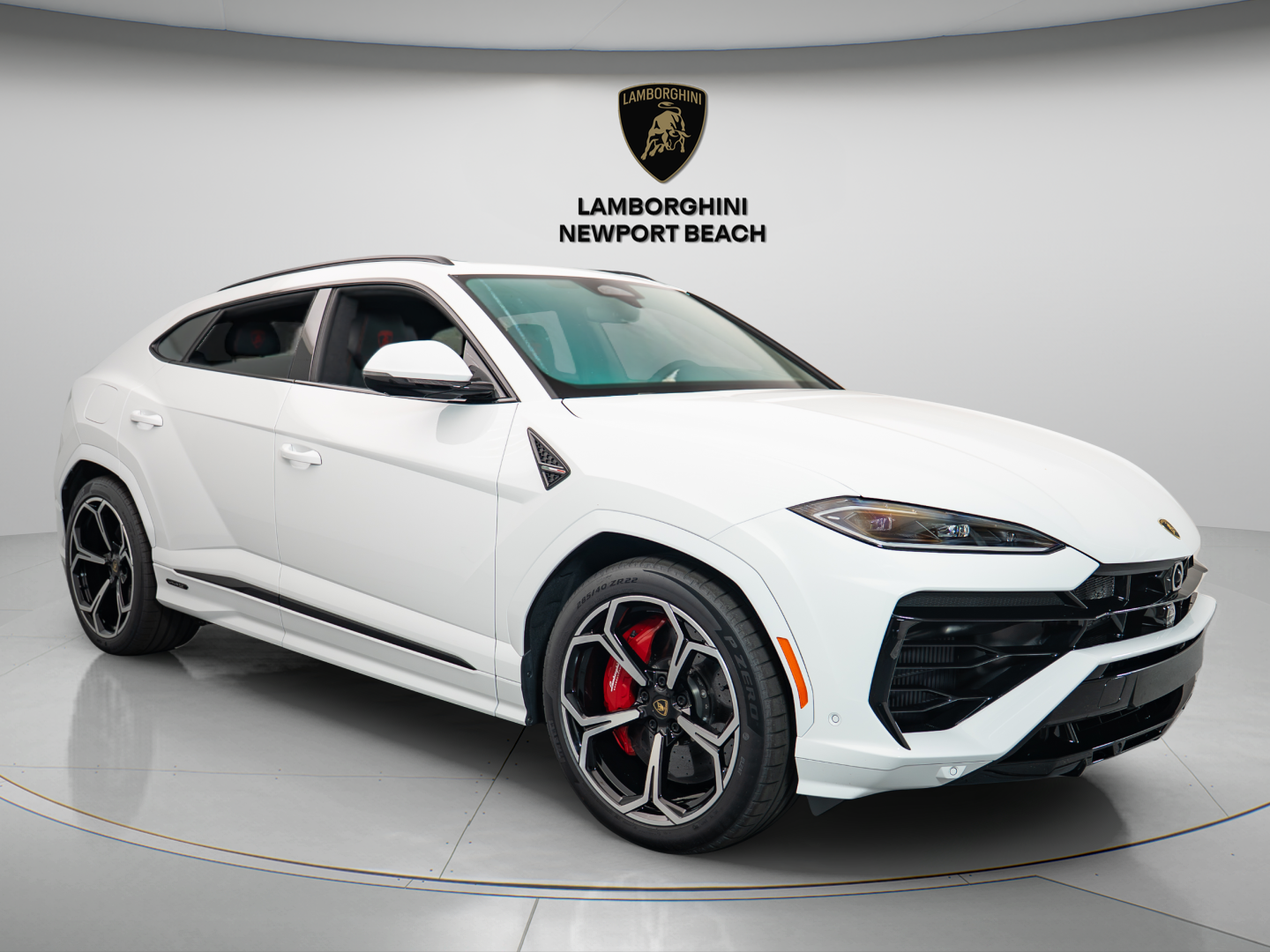 2026 Lamborghini Urus SE
