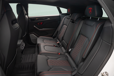 2026 Lamborghini Urus SE