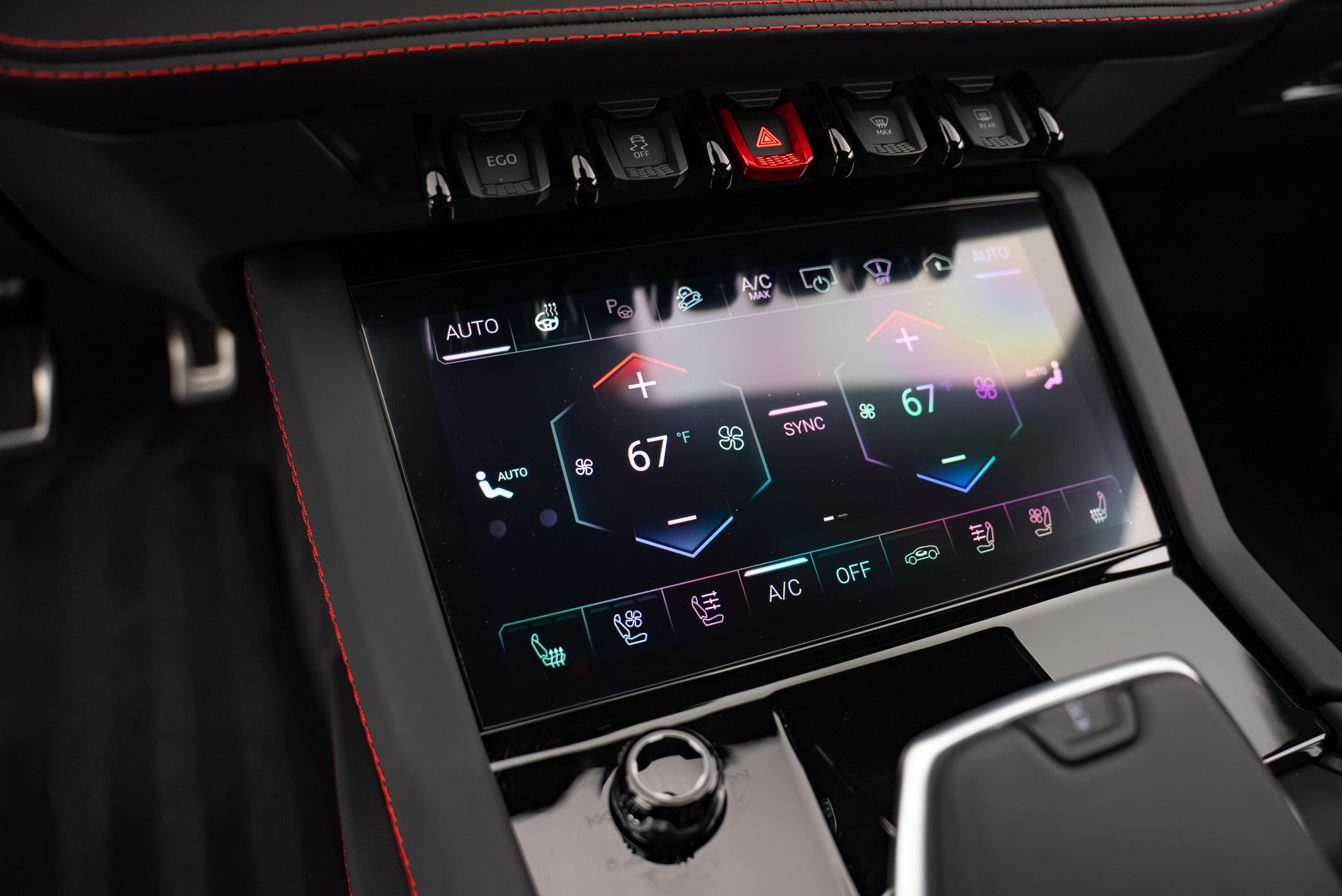 2026 Lamborghini Urus SE