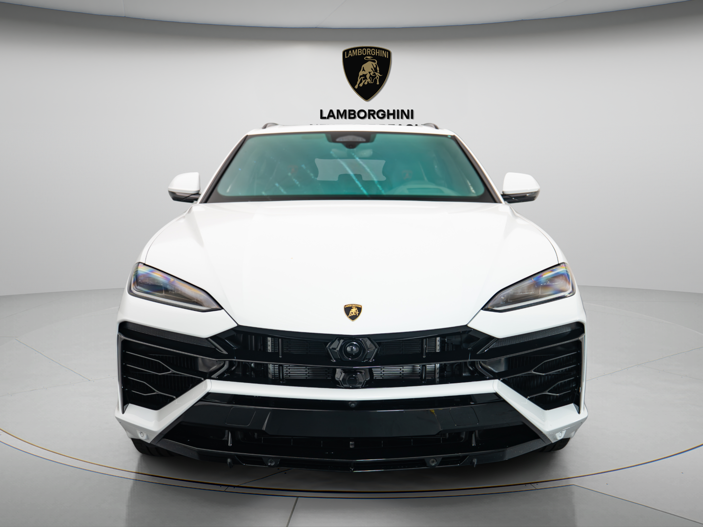 2026 Lamborghini Urus SE