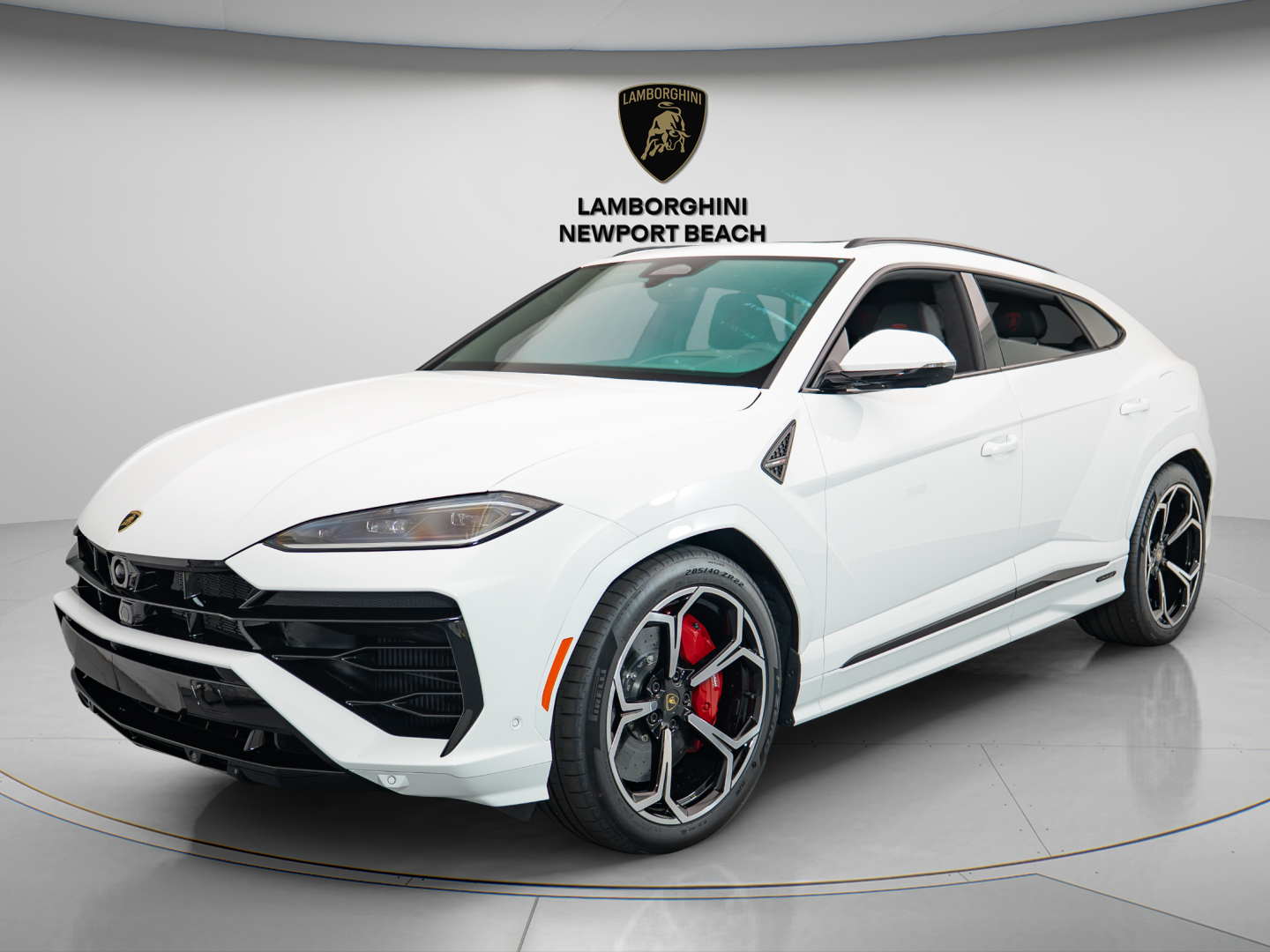2026 Lamborghini Urus SE
