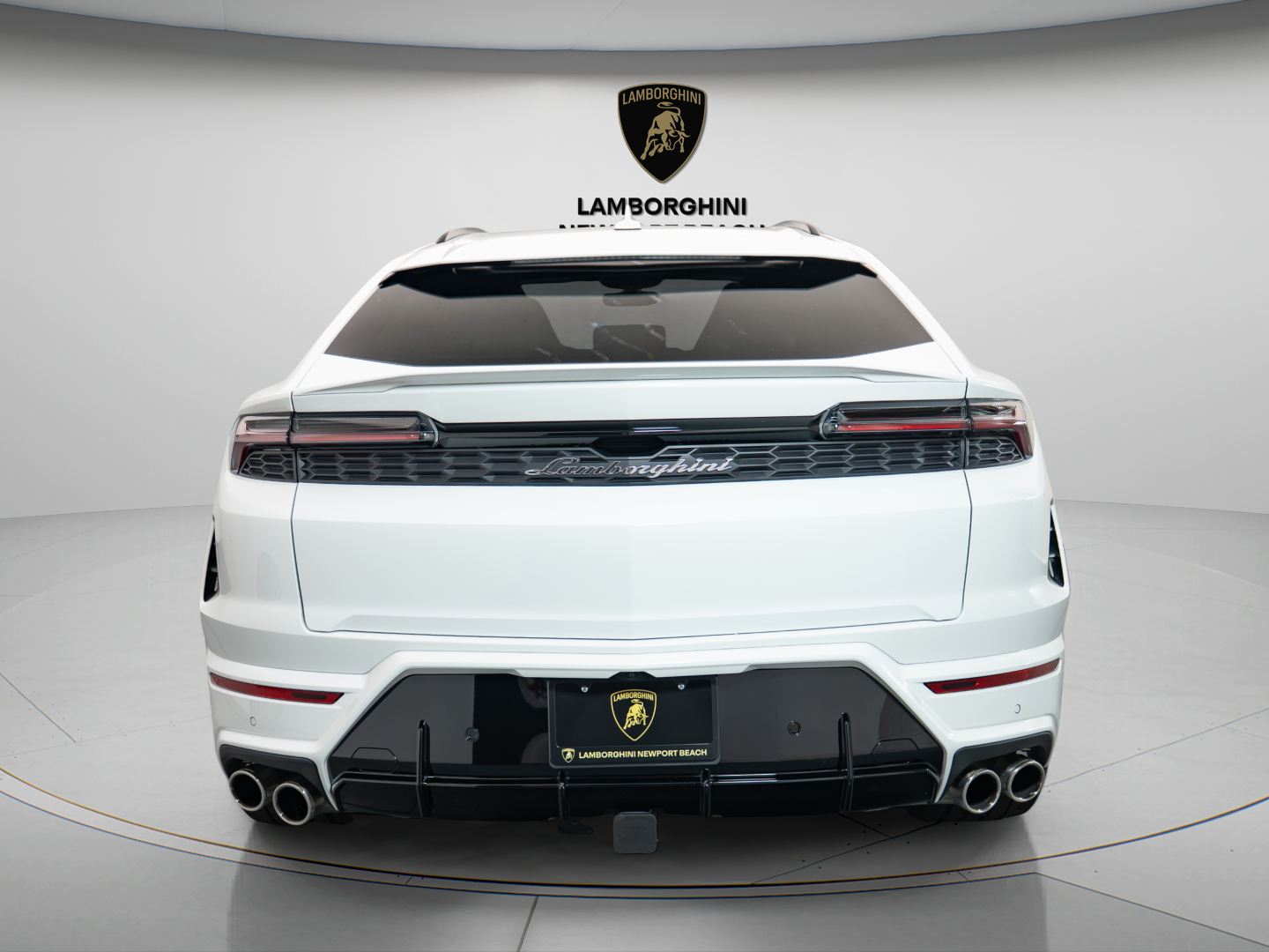 2026 Lamborghini Urus SE