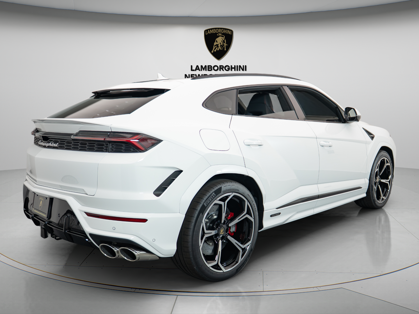 2026 Lamborghini Urus SE