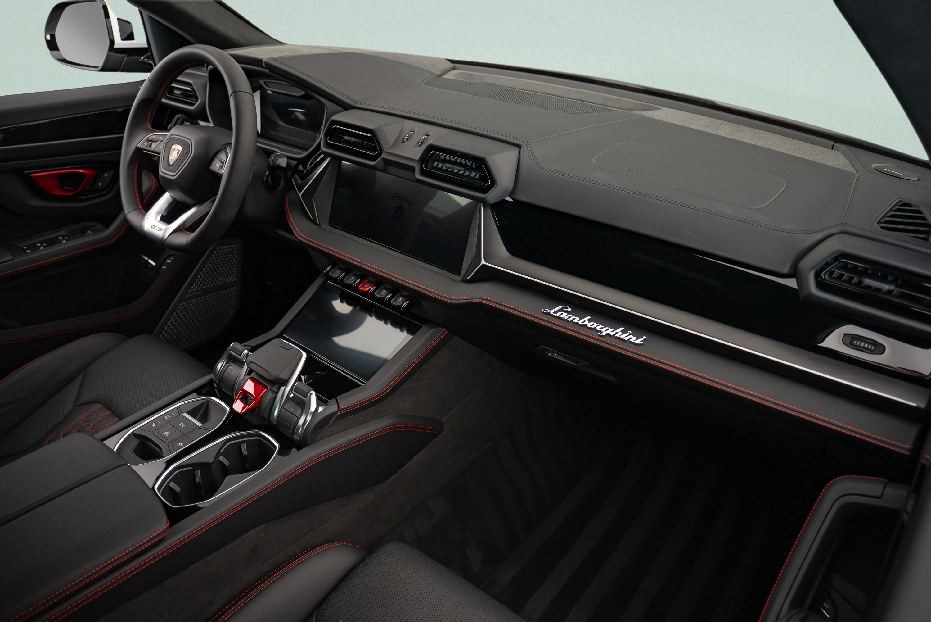 2026 Lamborghini Urus SE