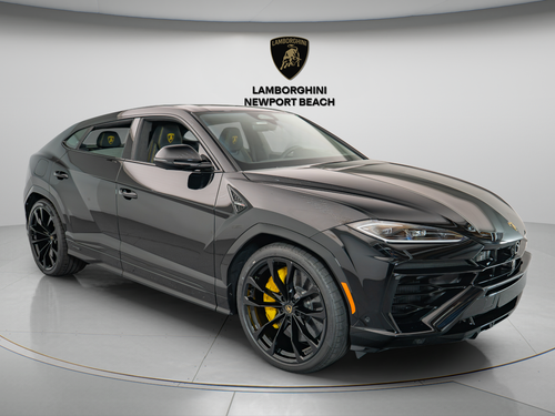 2026 Lamborghini Urus SE