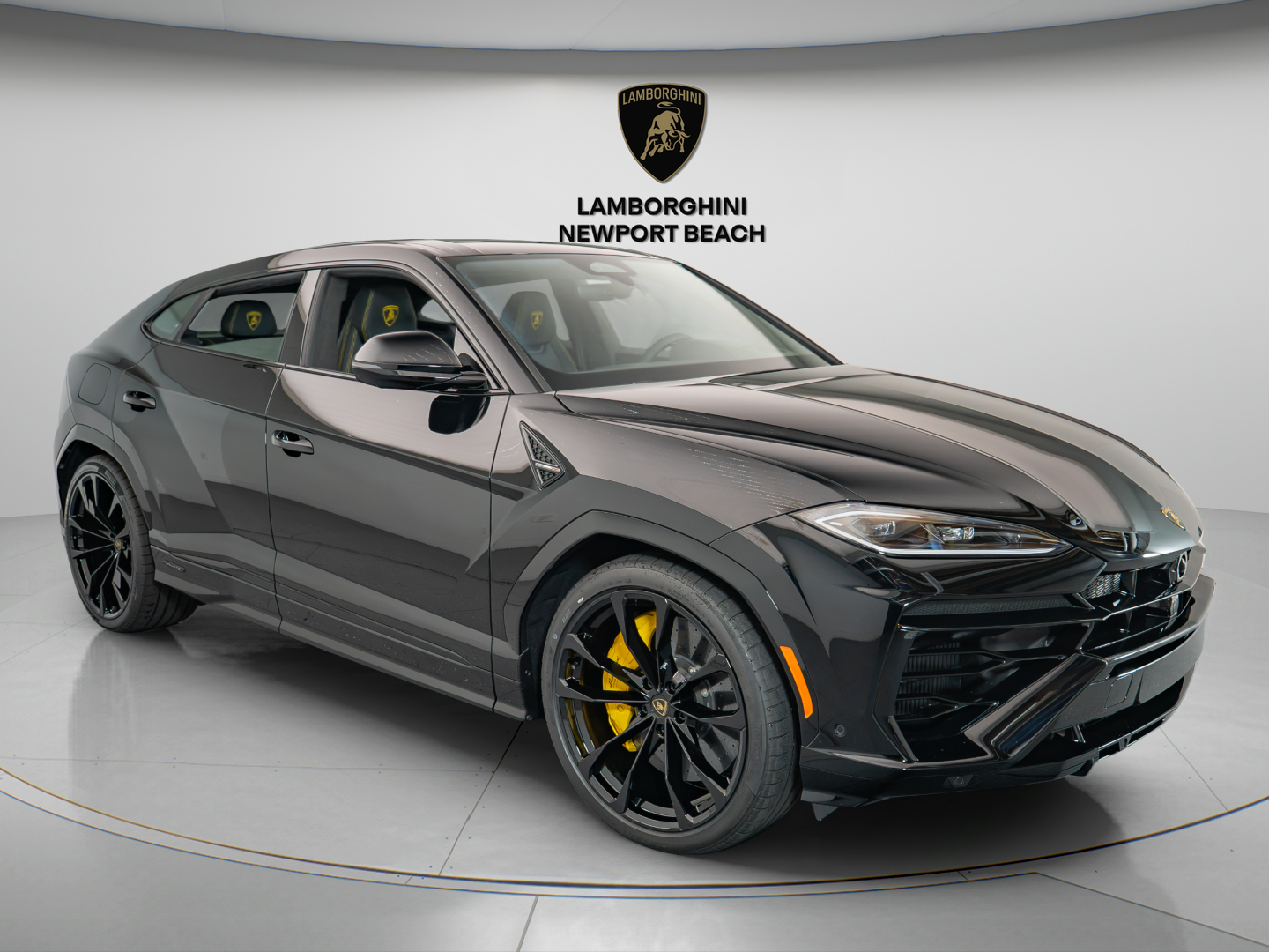 2026 Lamborghini Urus SE