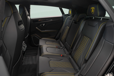 2026 Lamborghini Urus SE