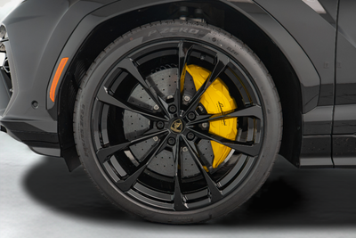 2026 Lamborghini Urus SE
