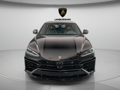 2026 Lamborghini Urus SE