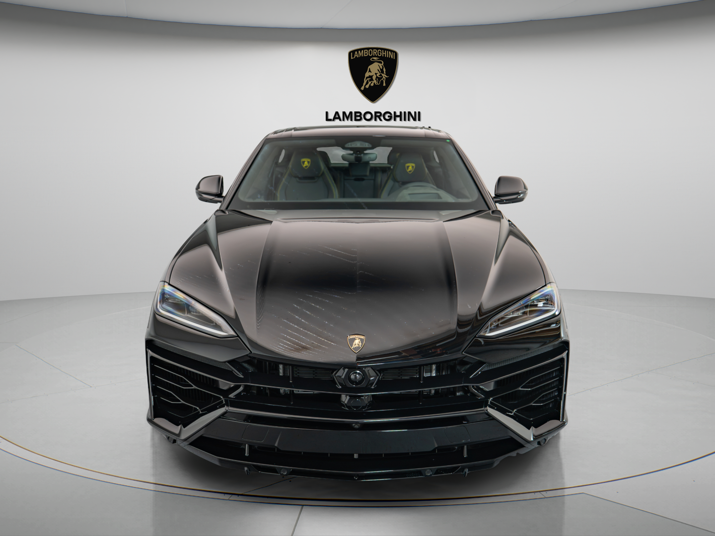 2026 Lamborghini Urus SE