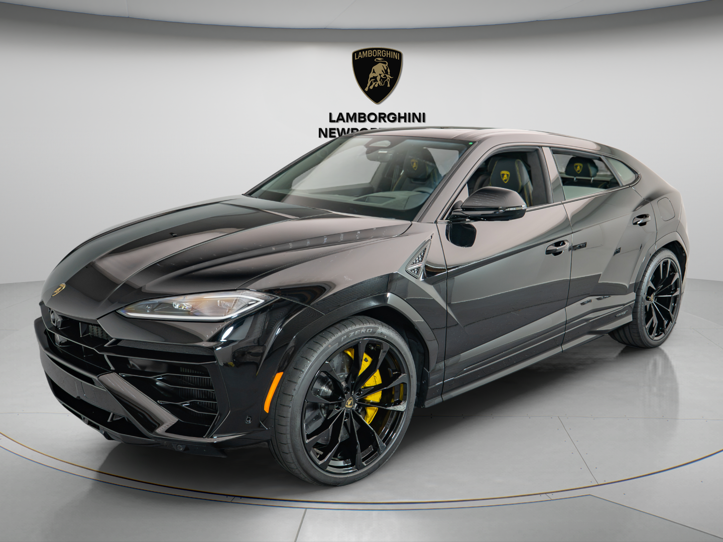 2026 Lamborghini Urus SE