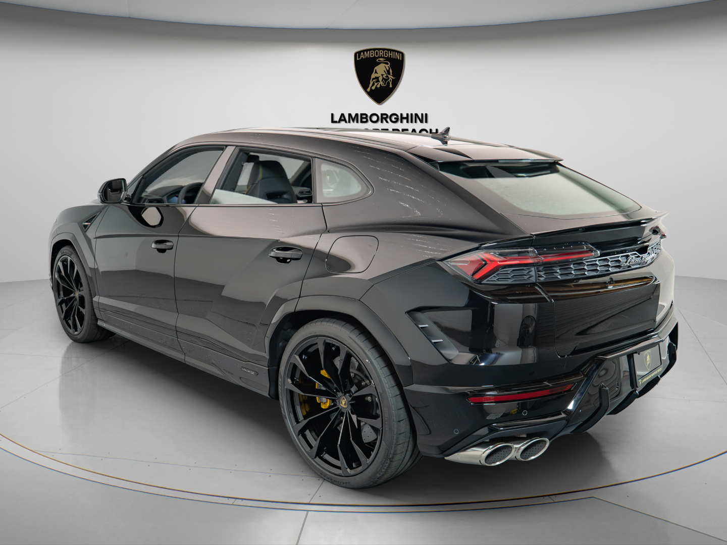 2026 Lamborghini Urus SE