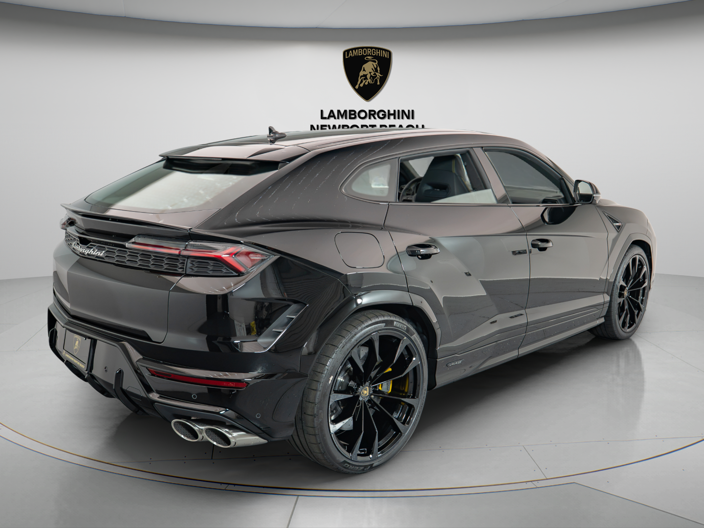 2026 Lamborghini Urus SE
