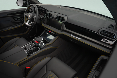 2026 Lamborghini Urus SE