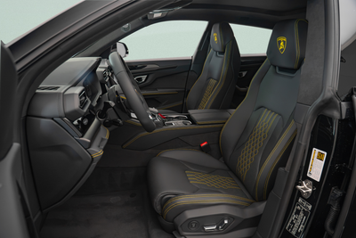 2026 Lamborghini Urus SE
