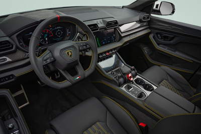 2025 Lamborghini Urus SE