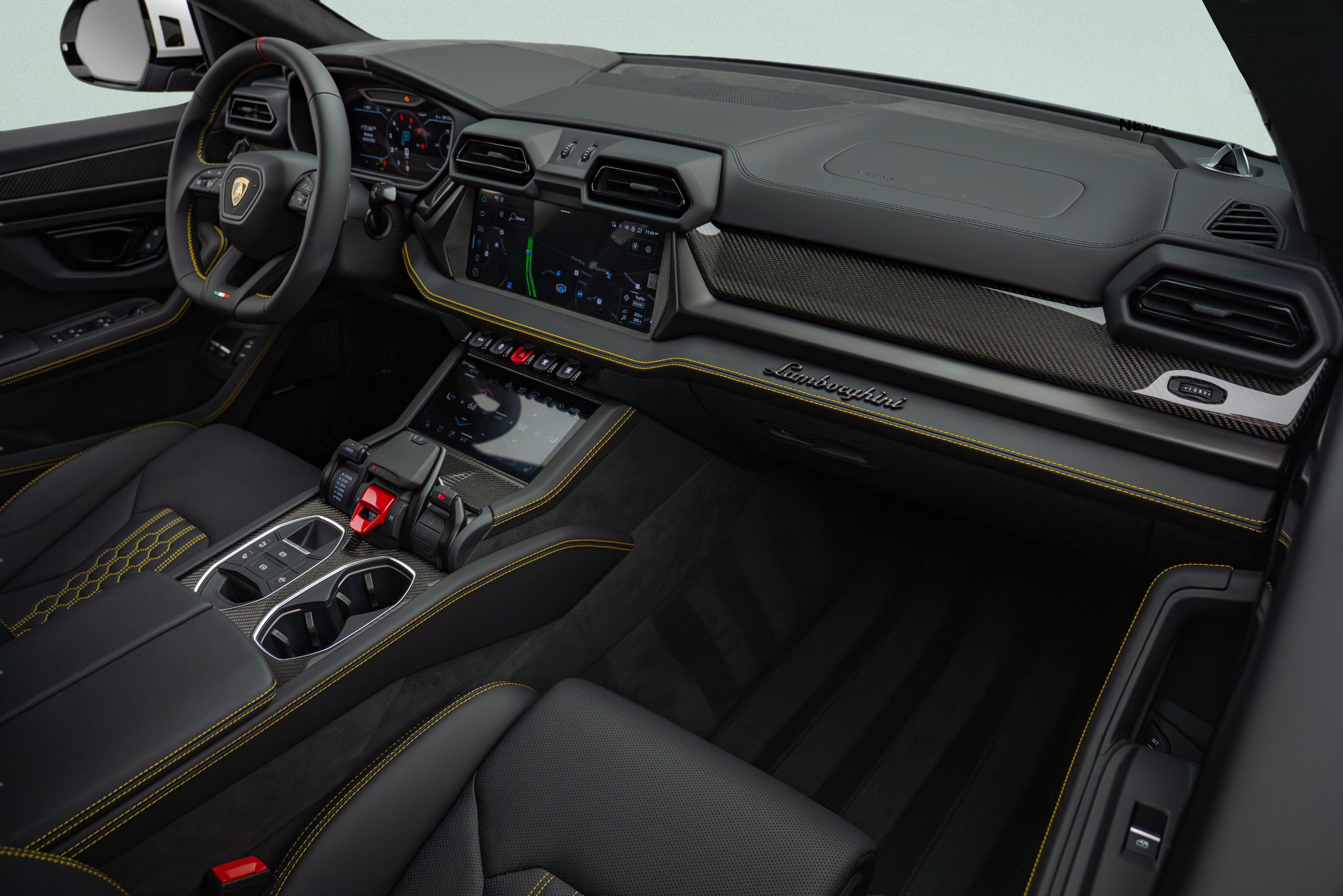 2025 Lamborghini Urus SE