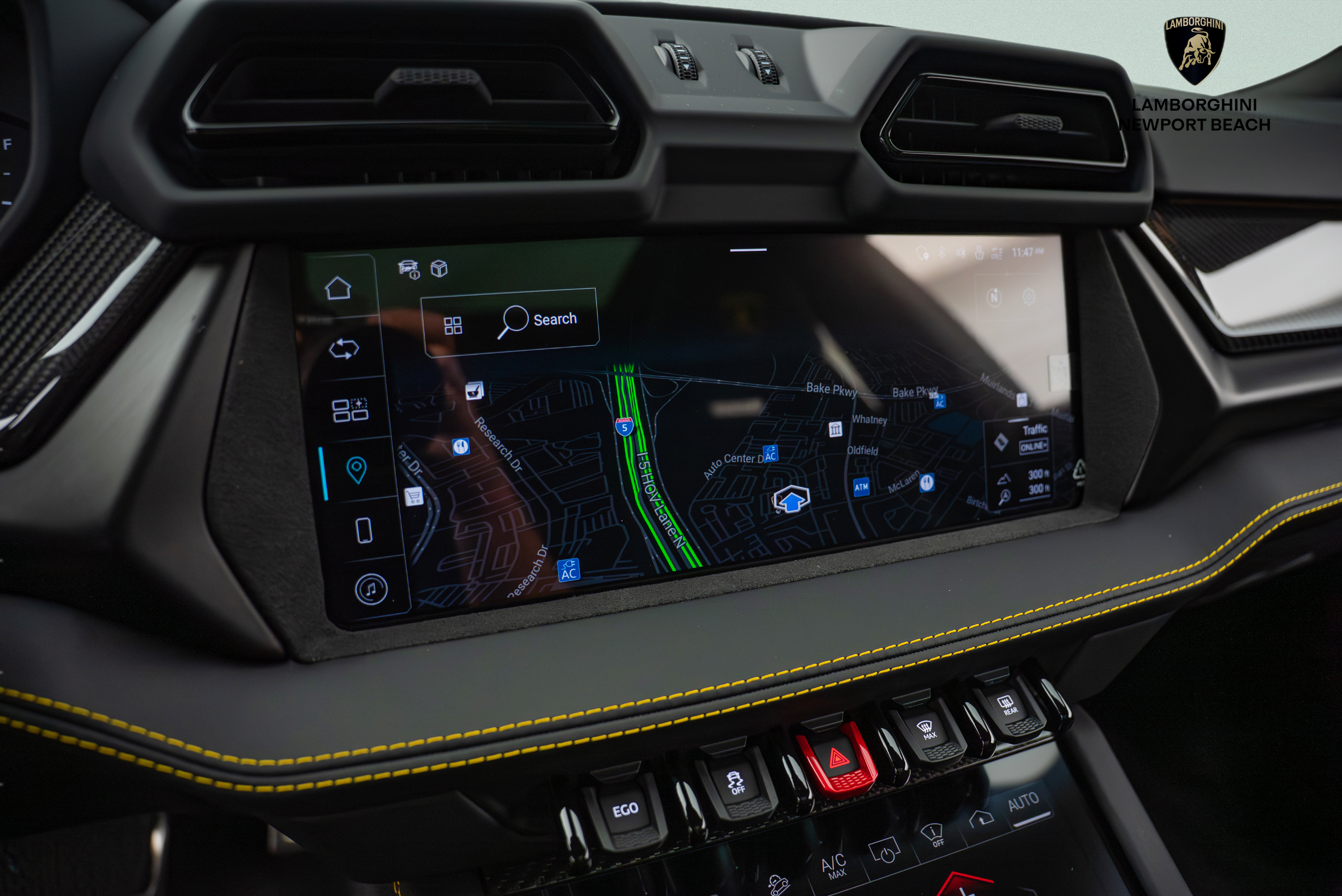 2025 Lamborghini Urus SE