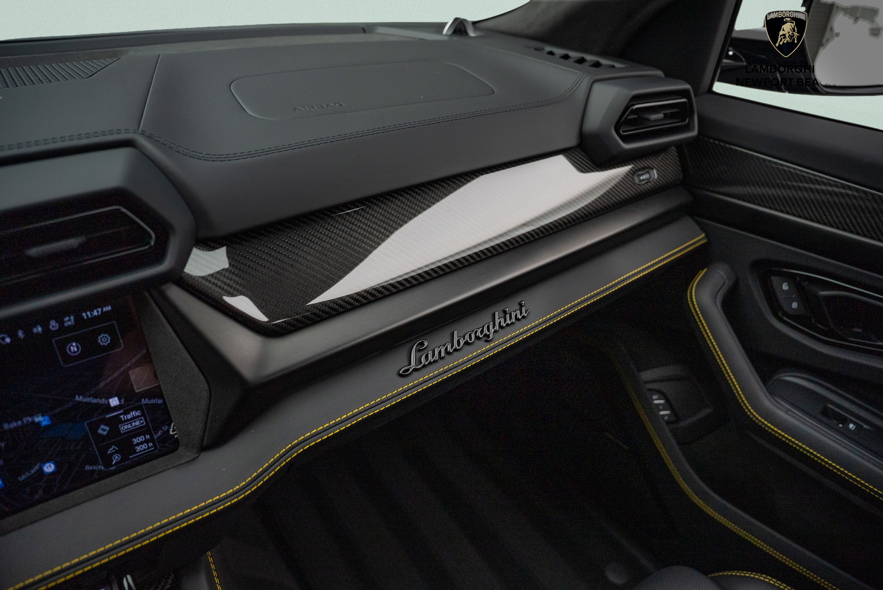2025 Lamborghini Urus SE