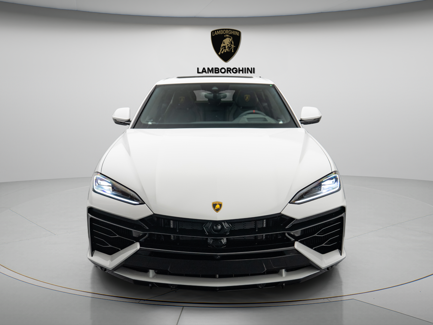 2025 Lamborghini Urus SE