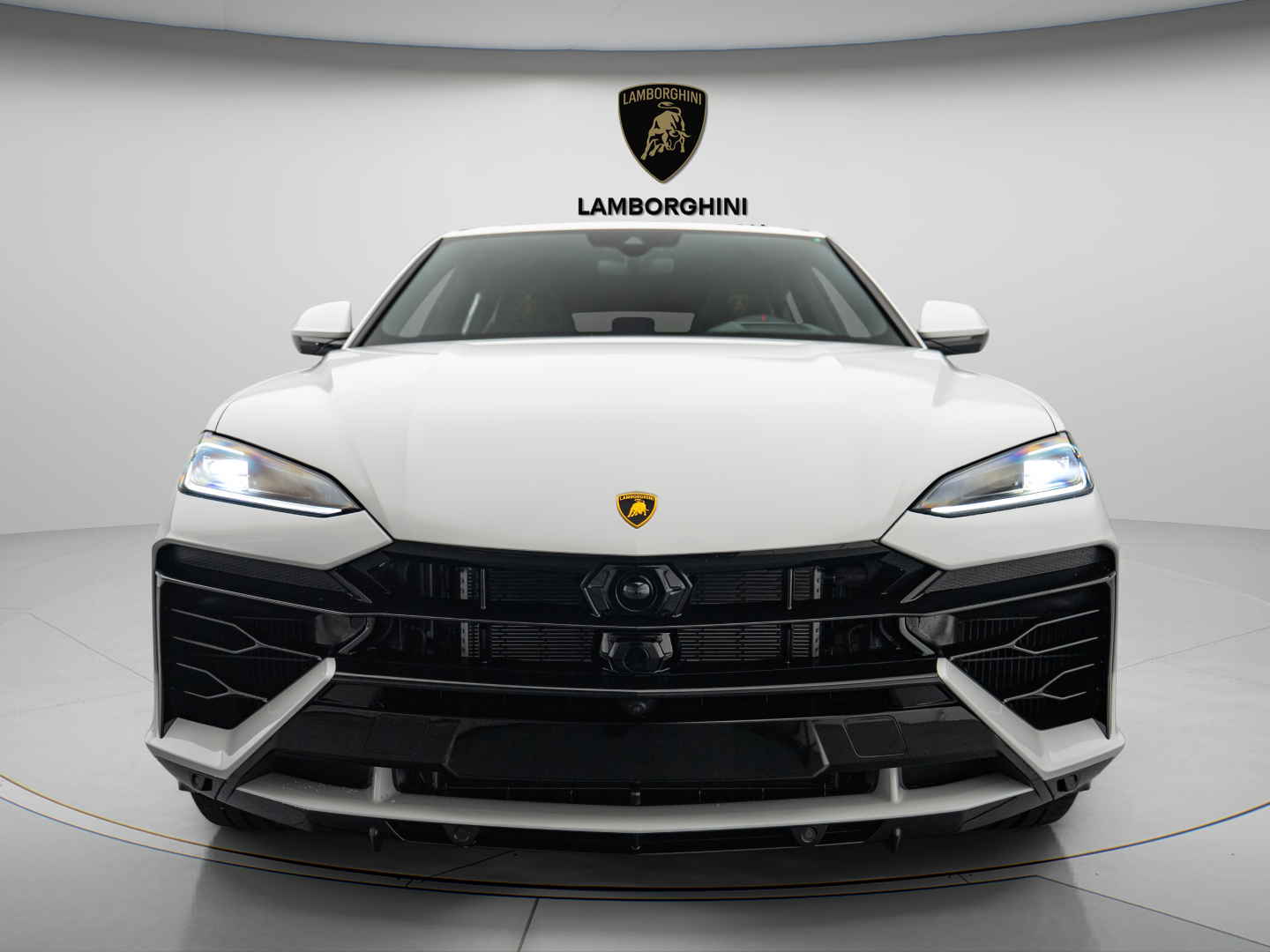 2025 Lamborghini Urus SE