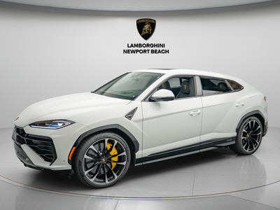 2025 Lamborghini Urus SE