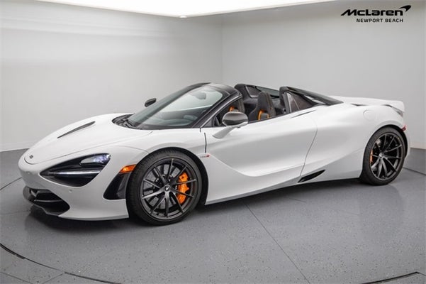 2023 McLaren 720S Performance in Irvine, CA - Irvine Auto Center