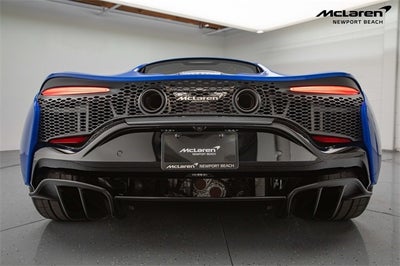 2025 McLaren Artura Performance