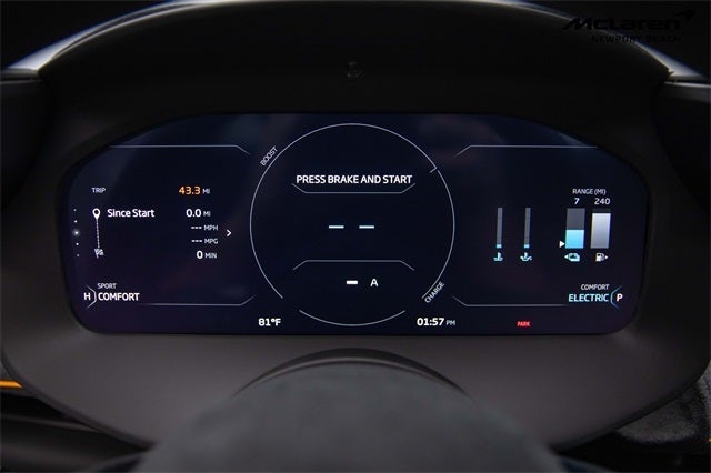 2025 McLaren Artura Performance