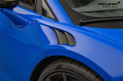 2025 McLaren Artura Performance