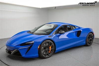 2025 McLaren Artura Performance