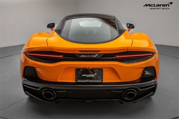 2023 McLaren GT Coupe in Irvine, CA - Irvine Auto Center