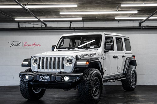 2022 Jeep Wrangler Unlimited High Tide