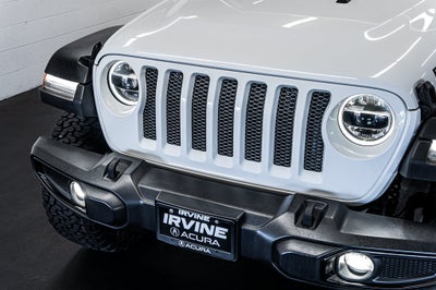 2022 Jeep Wrangler Unlimited High Tide