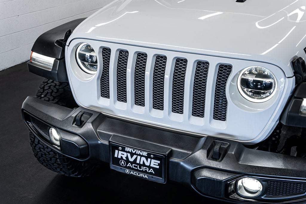 2022 Jeep Wrangler Unlimited High Tide