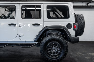 2022 Jeep Wrangler Unlimited High Tide