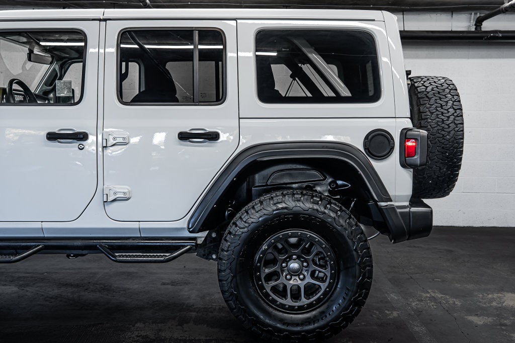 2022 Jeep Wrangler Unlimited High Tide