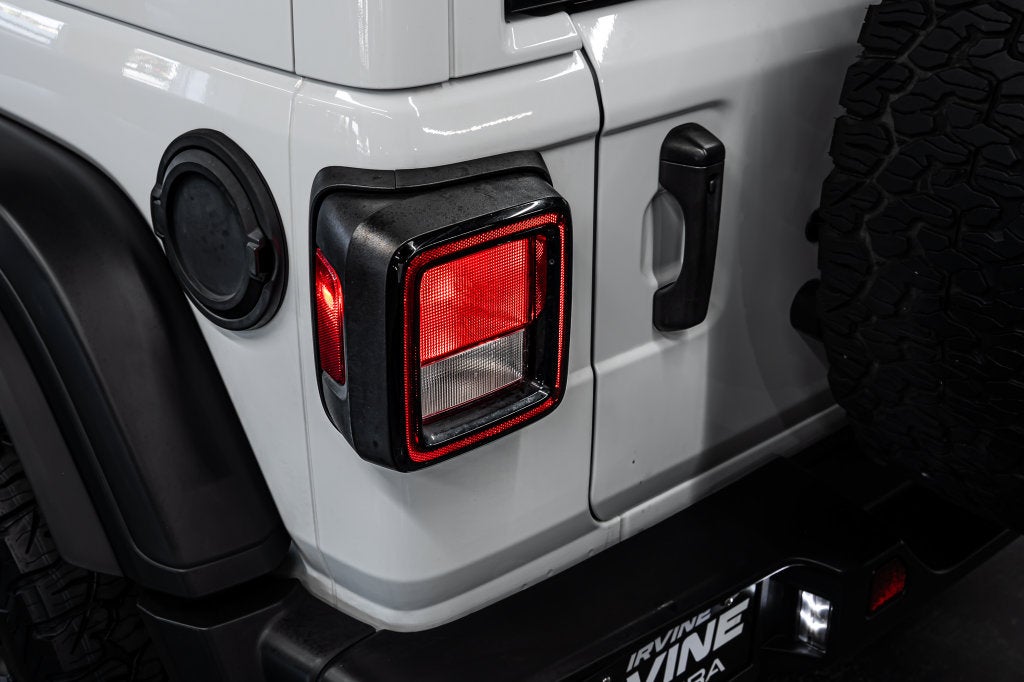 2022 Jeep Wrangler Unlimited High Tide