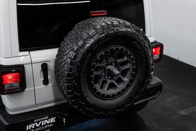 2022 Jeep Wrangler Unlimited High Tide