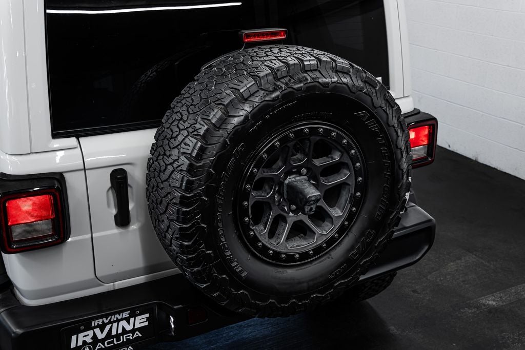 2022 Jeep Wrangler Unlimited High Tide