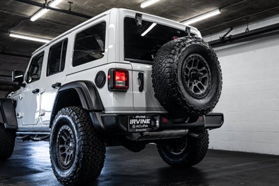 2022 Jeep Wrangler Unlimited High Tide