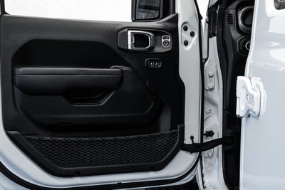 2022 Jeep Wrangler Unlimited High Tide