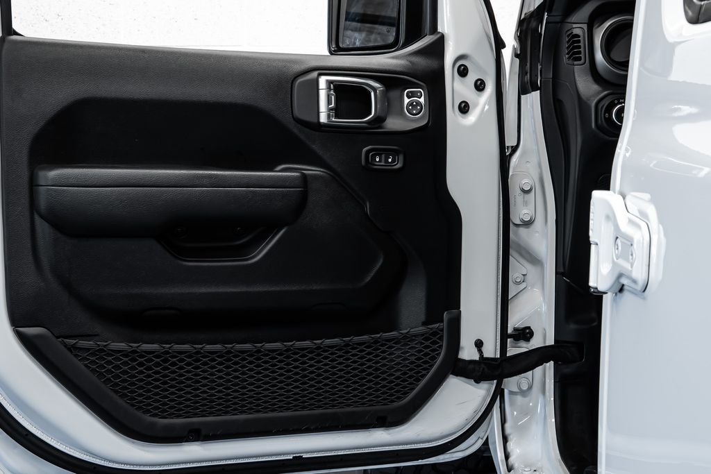2022 Jeep Wrangler Unlimited High Tide