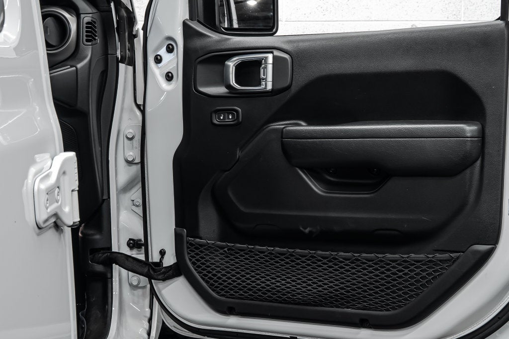 2022 Jeep Wrangler Unlimited High Tide