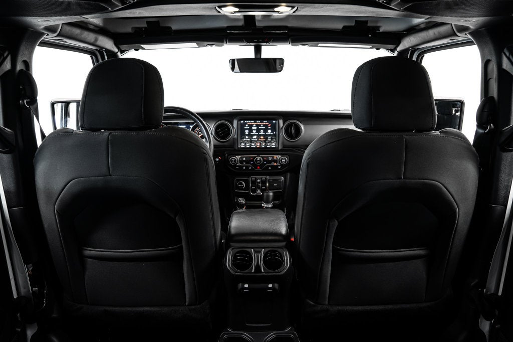 2022 Jeep Wrangler Unlimited High Tide