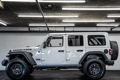 2022 Jeep Wrangler Unlimited High Tide