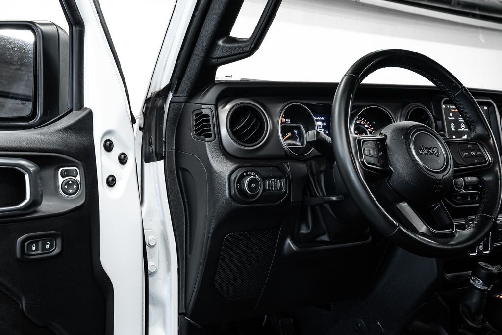 2022 Jeep Wrangler Unlimited High Tide